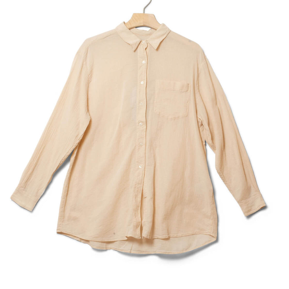 Klitmoller W Shirt Mille beige pastel sand