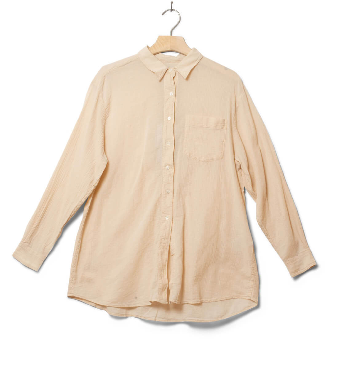 Klitmoller W Shirt Mille beige pastel sand