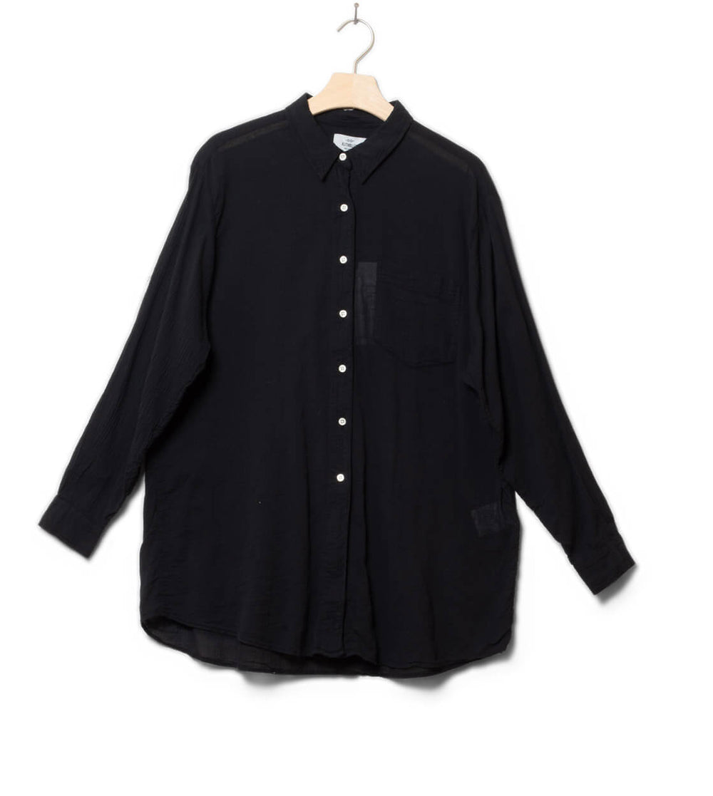 Klitmoller W Shirt Mille black