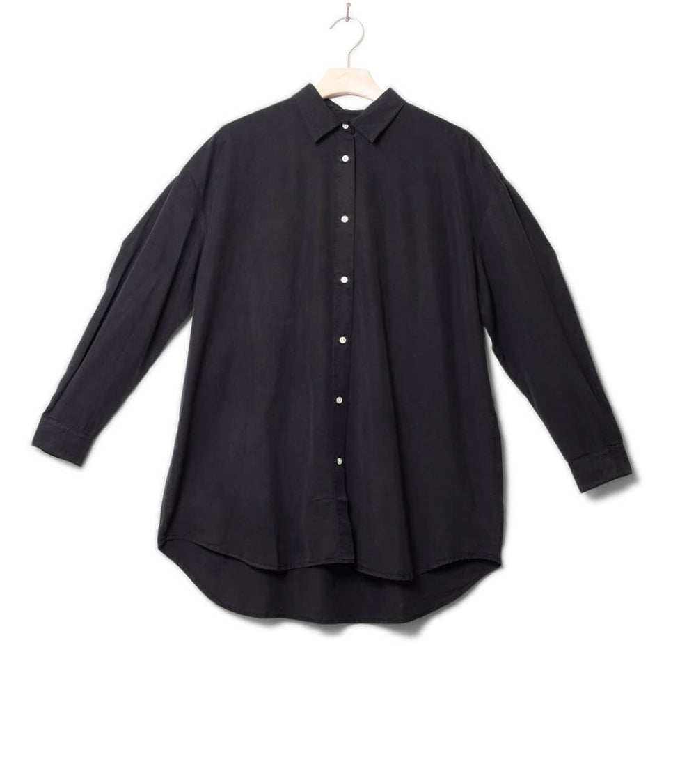 Klitmoller W Shirt Ofelia Lyocell black