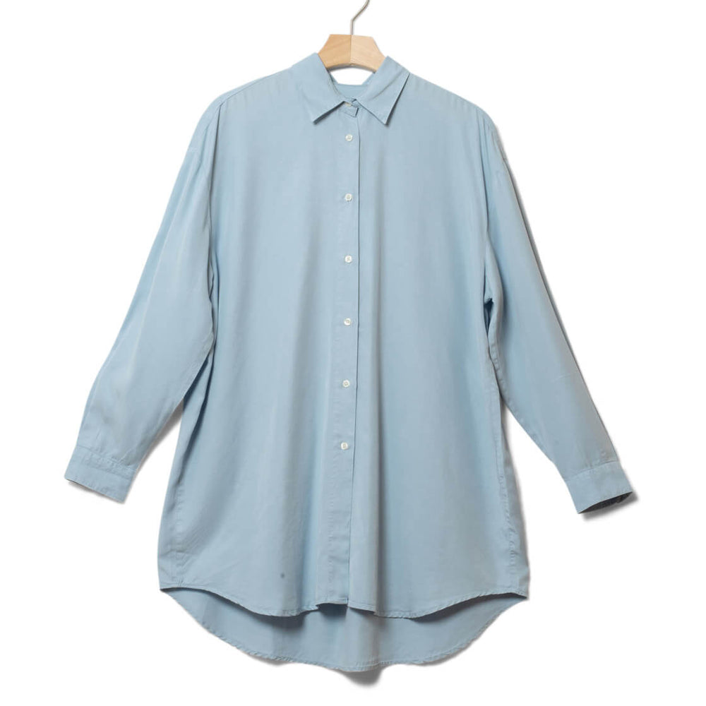 Klitmoller W Shirt Ofelia Lyocell blue light