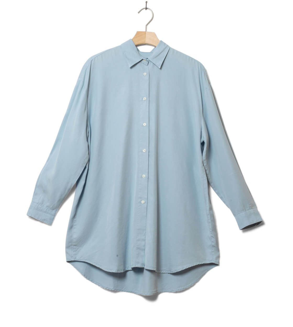 Klitmoller W Shirt Ofelia Lyocell blue light