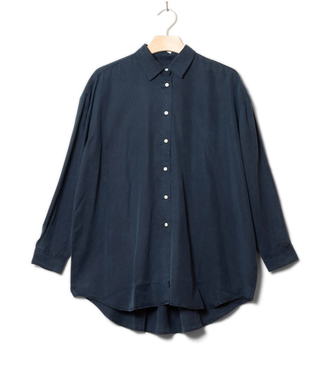 Klitmoller W Shirt Ofelia Lyocell blue navy