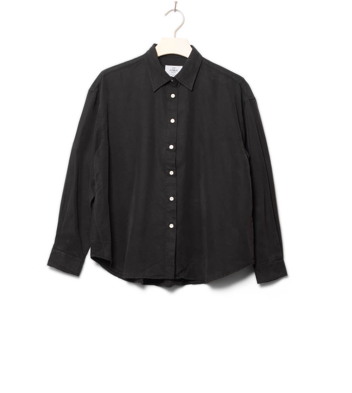 Klitmoller W Shirt Ofelia Short Lyocell black