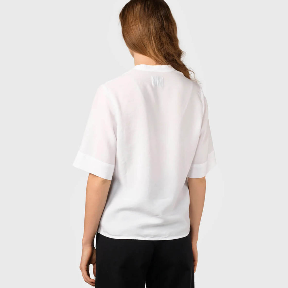 
                      
                        Klitmoller W Shirt Solrun white
                      
                    