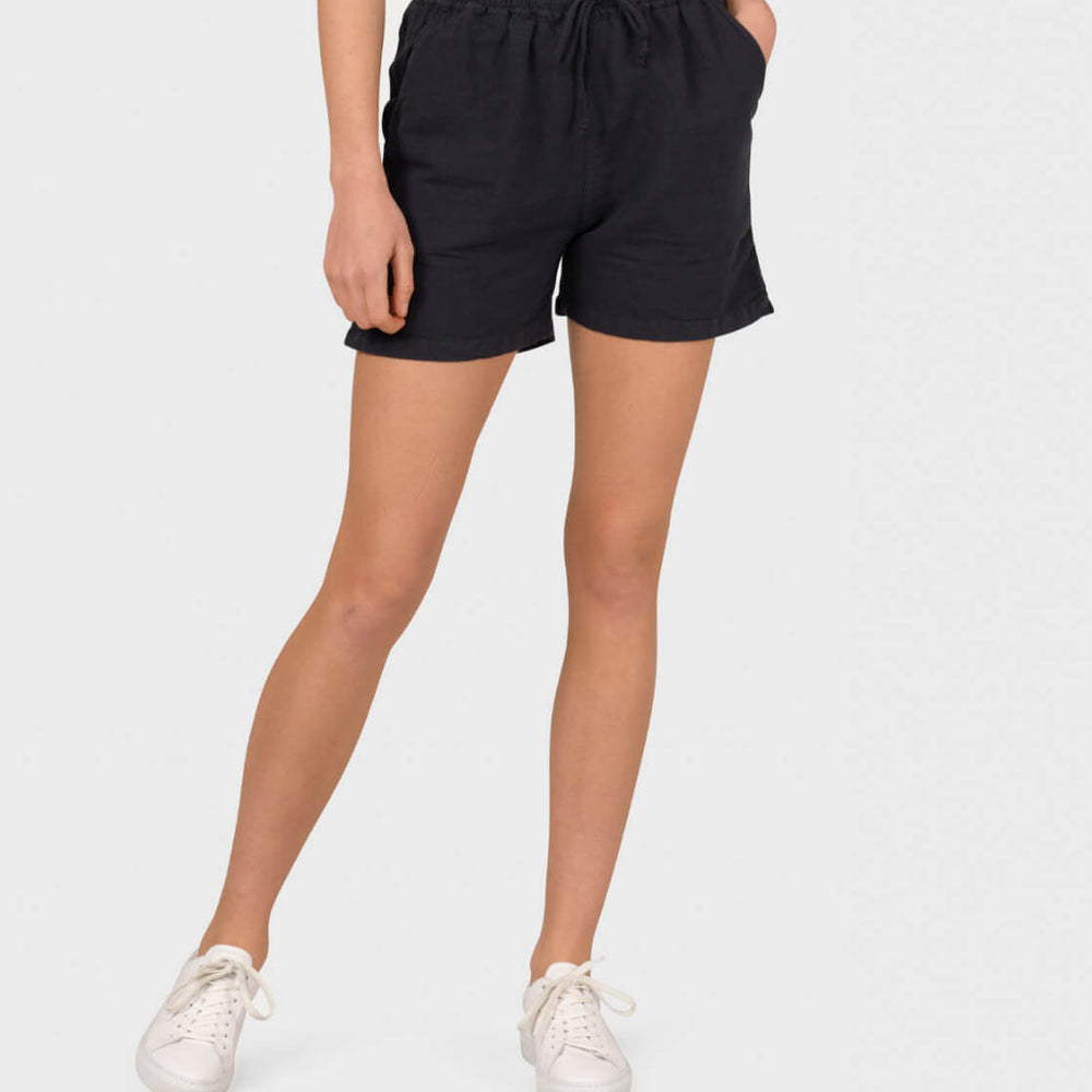 
                      
                        Klitmoller W Shorts Abby blue navy
                      
                    