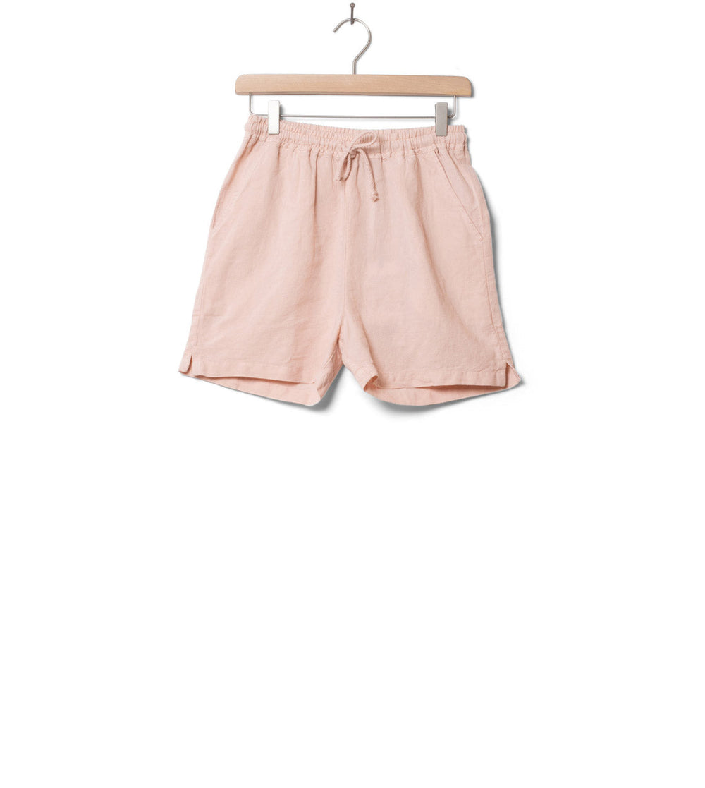 Klitmoller W Shorts Abby pink rose
