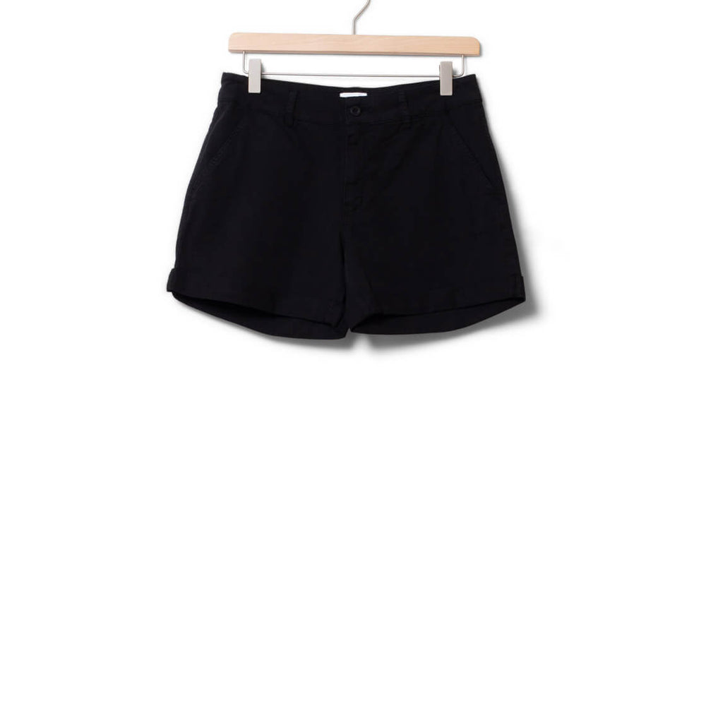 Klitmoller W Shorts Bella black