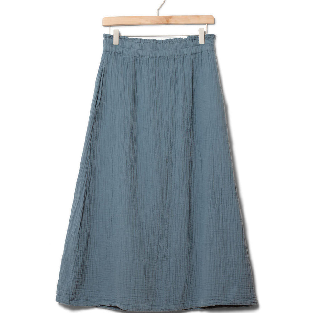 Klitmoller W Skirt Lua blue sky