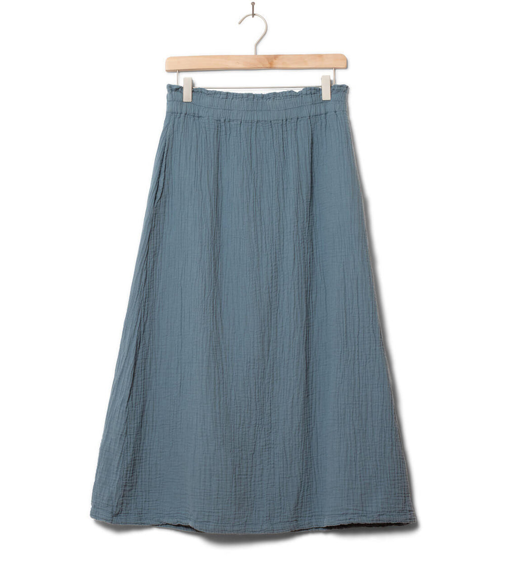 Klitmoller W Skirt Lua blue sky