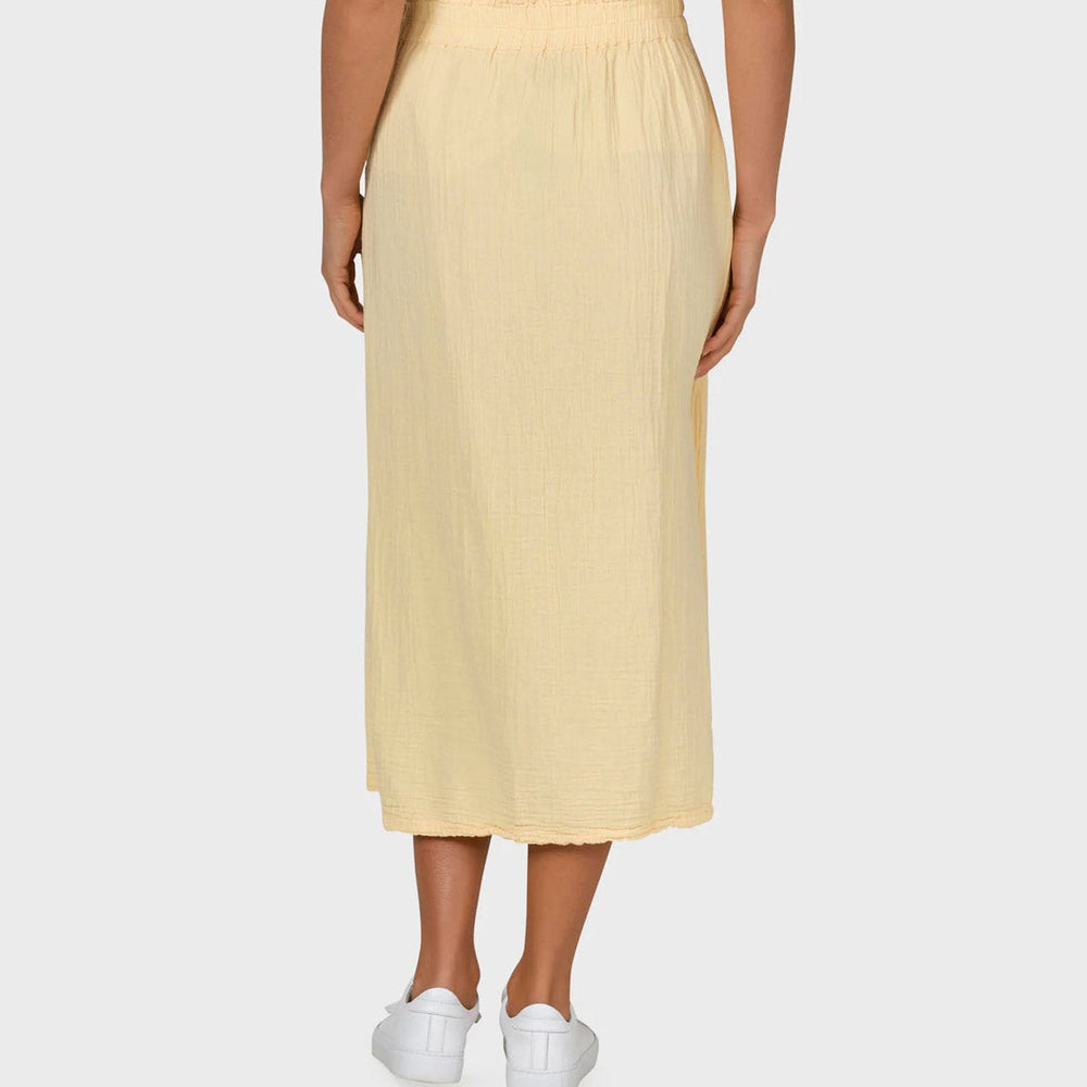 
                      
                        Klitmoller W Skirt Lua yellow lemon sorbet
                      
                    