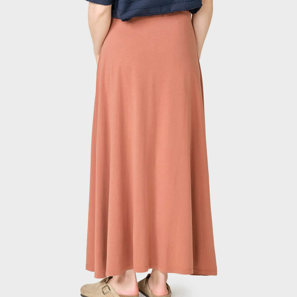 
                      
                        Klitmoller W Skirt Nora red burnt sienna
                      
                    