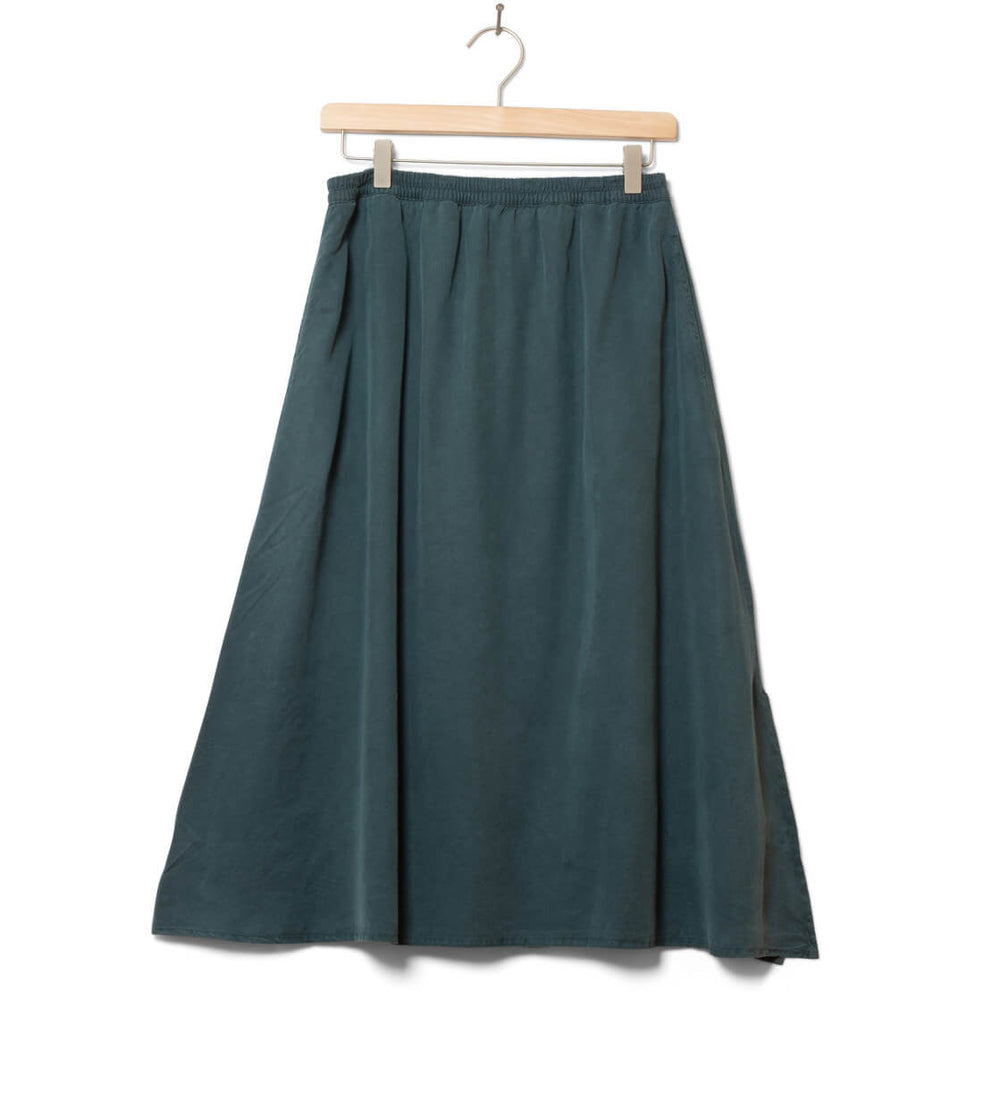 Klitmoller W Skirt Ramona green moss