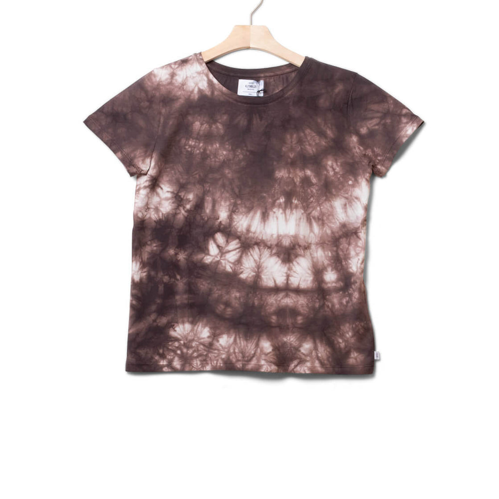 
                      
                        Klitmoller W T-Shirt Miranda brown earth
                      
                    