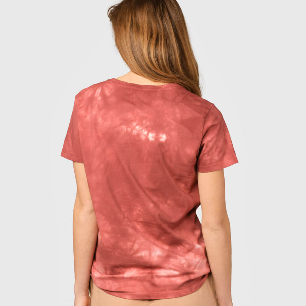 
                      
                        Klitmoller W T-Shirt Miranda red clay
                      
                    