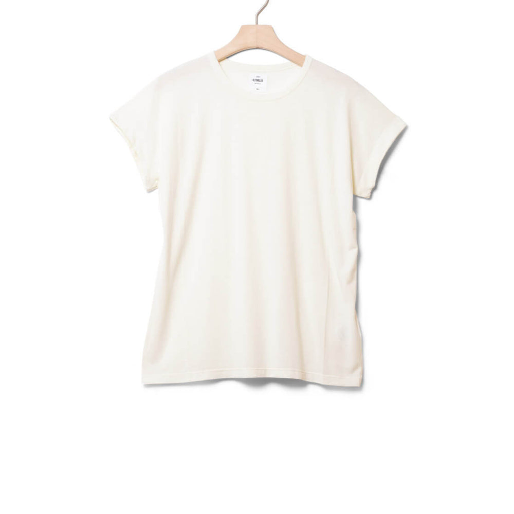 
                      
                        Klitmoller W T-Shirt Sigrid beige cream
                      
                    