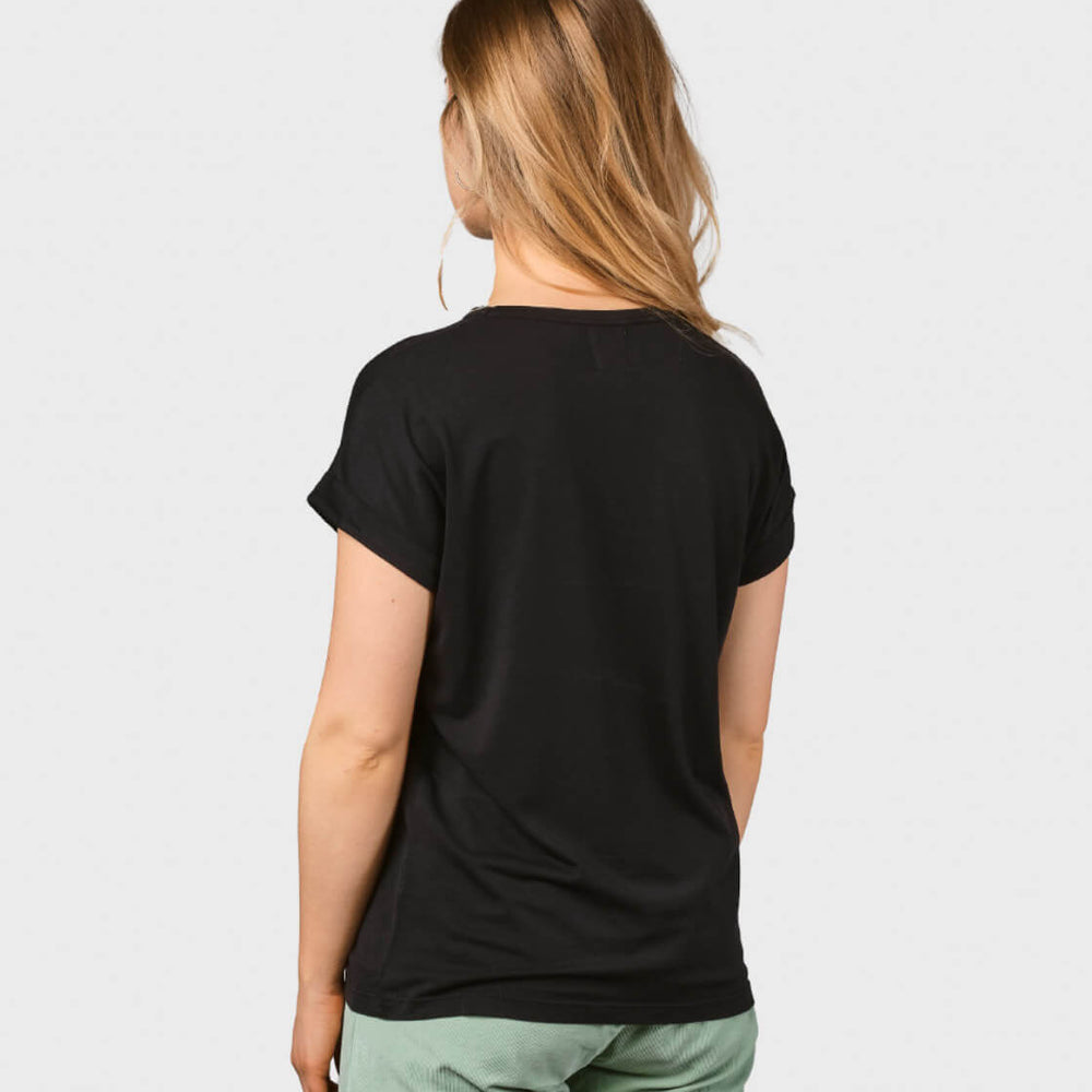 
                      
                        Klitmoller W T-Shirt Sigrid black
                      
                    