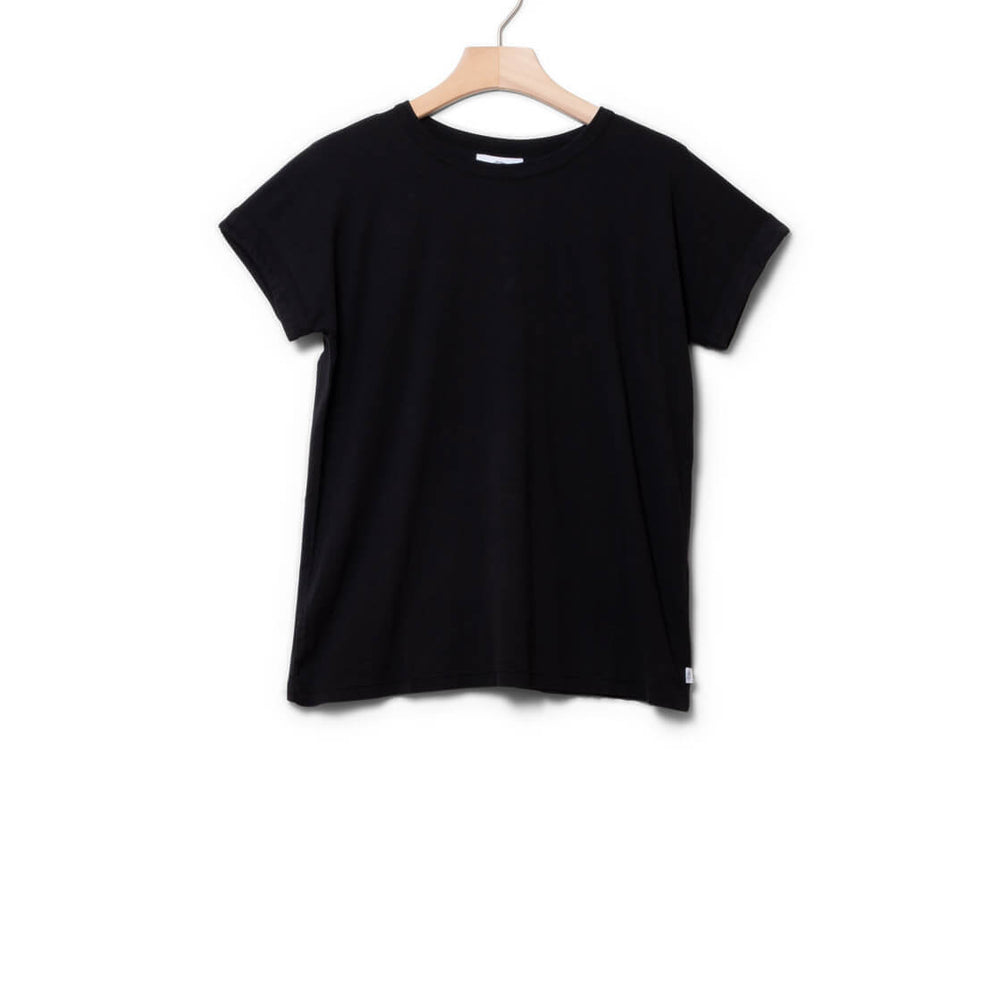 Klitmoller W T-Shirt Sigrid black