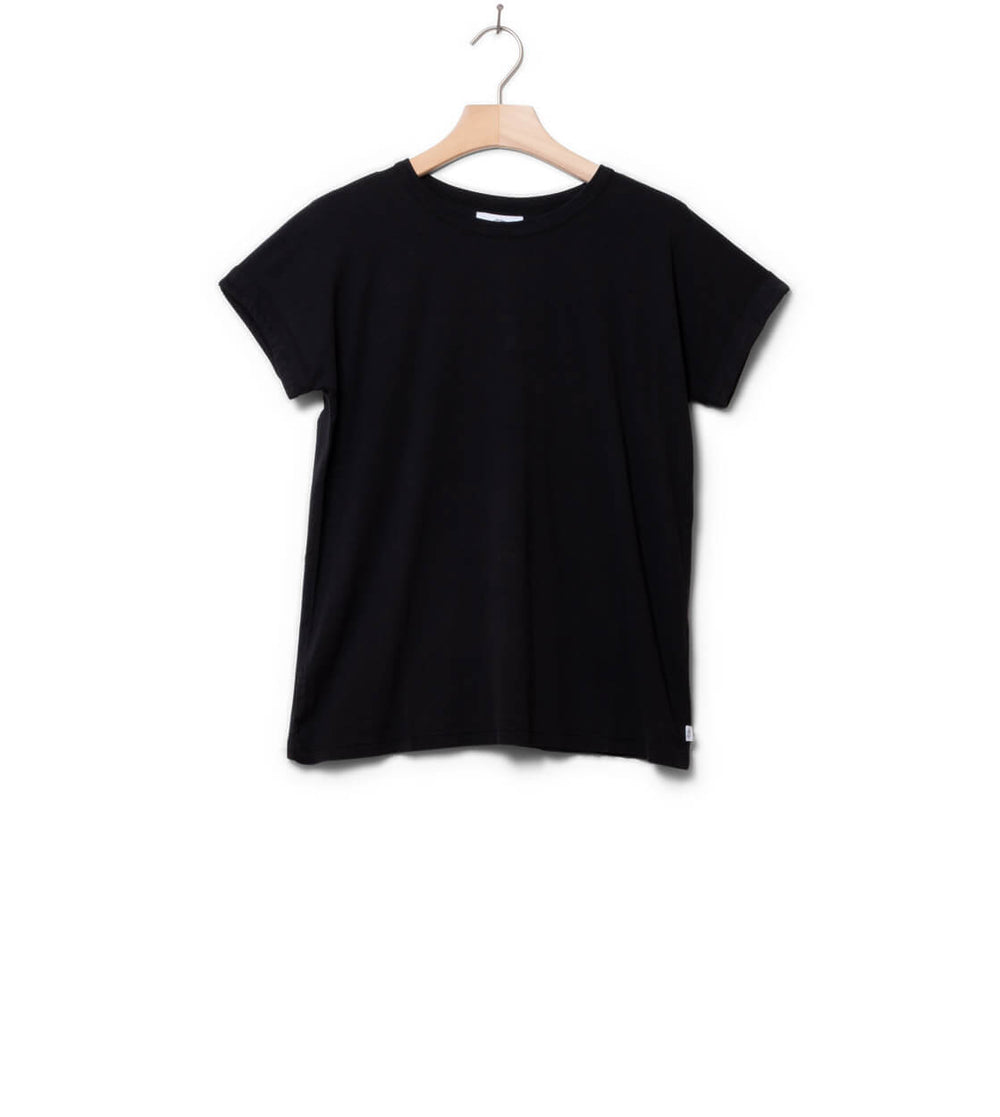 Klitmoller W T-Shirt Sigrid black