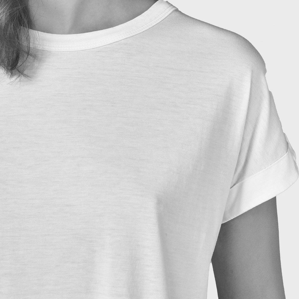 
                      
                        Klitmoller W T-Shirt Sigrid blue petrol
                      
                    
