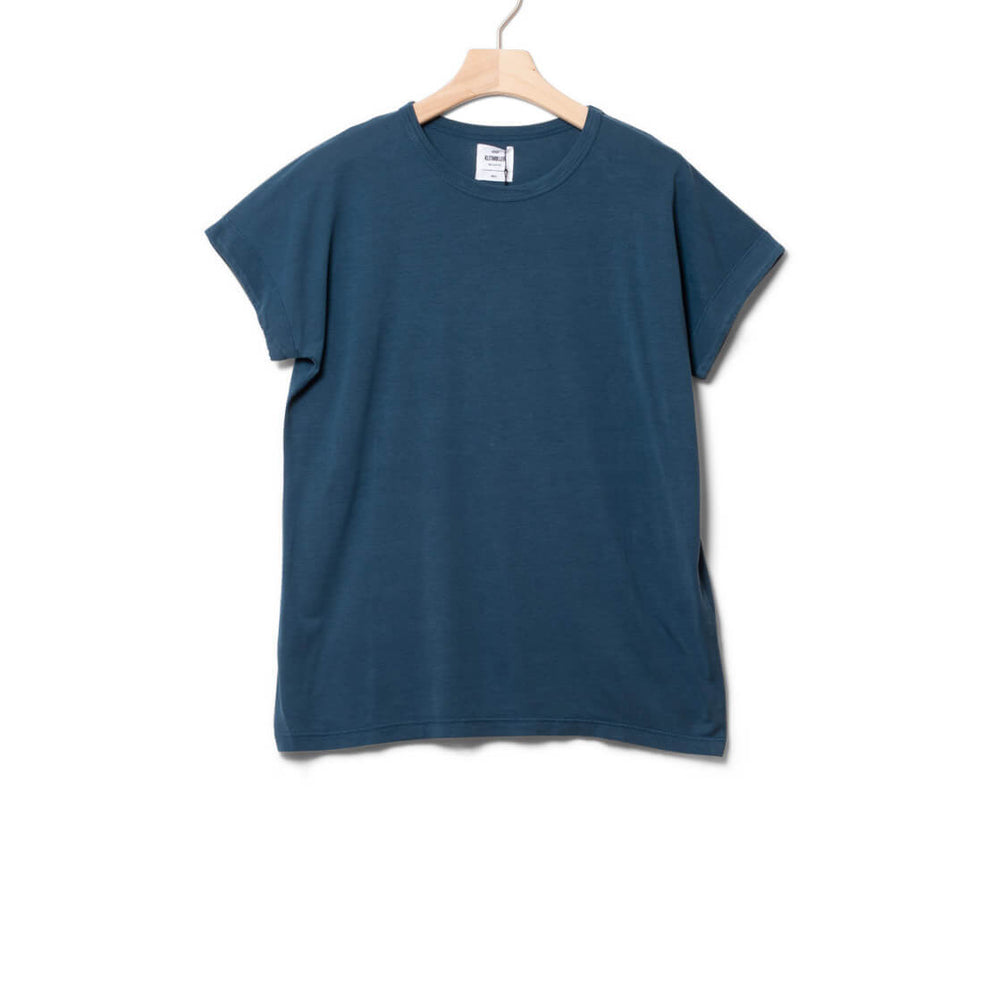
                      
                        Klitmoller W T-Shirt Sigrid blue petrol
                      
                    