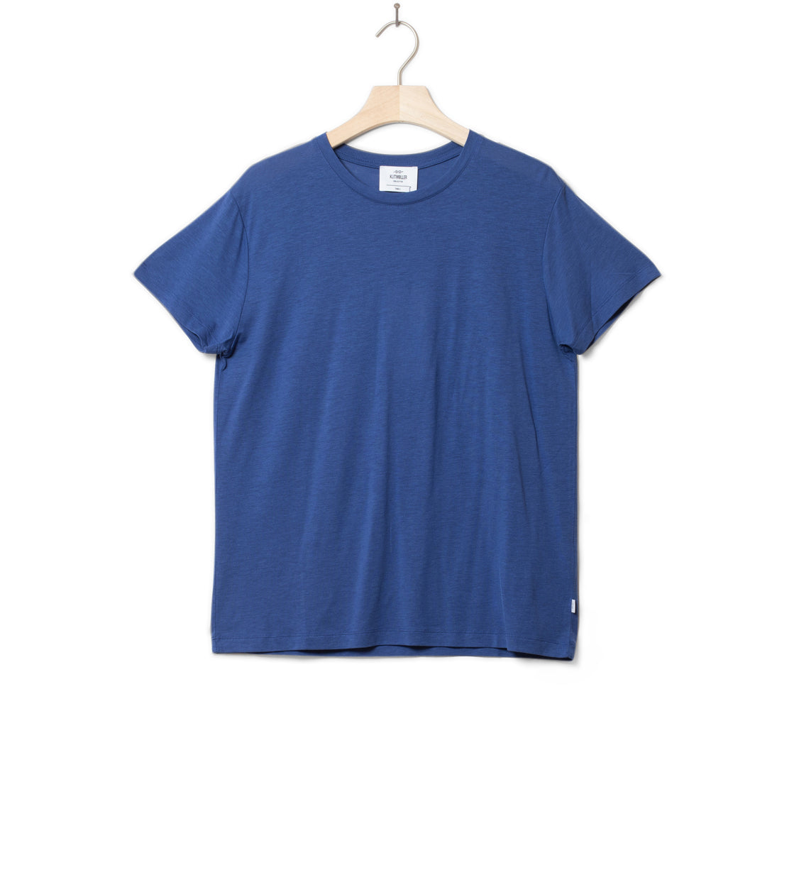 Klitmoller W T-Shirt Thelma OCS blue surf