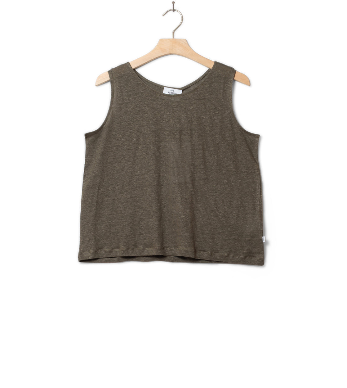 Klitmoller W Top Dee brown taupe