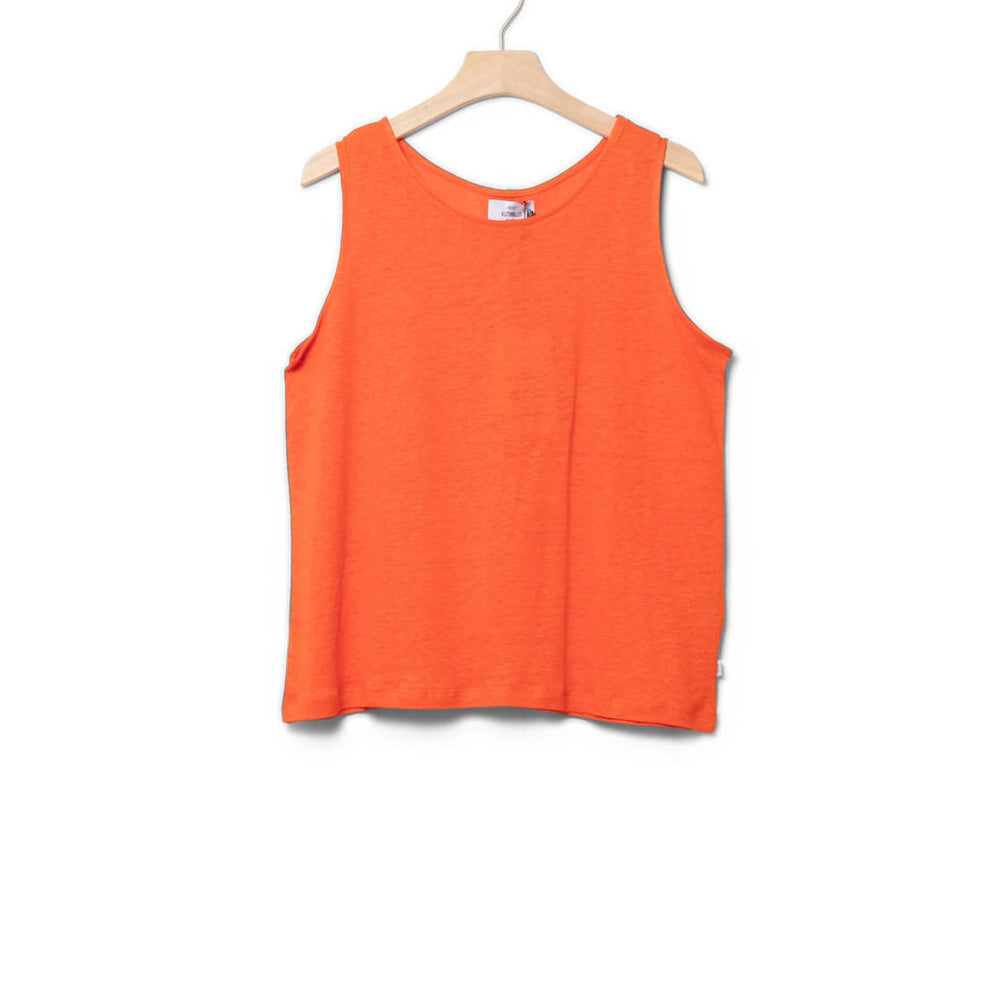 Klitmoller W Top Dee orange mandarin