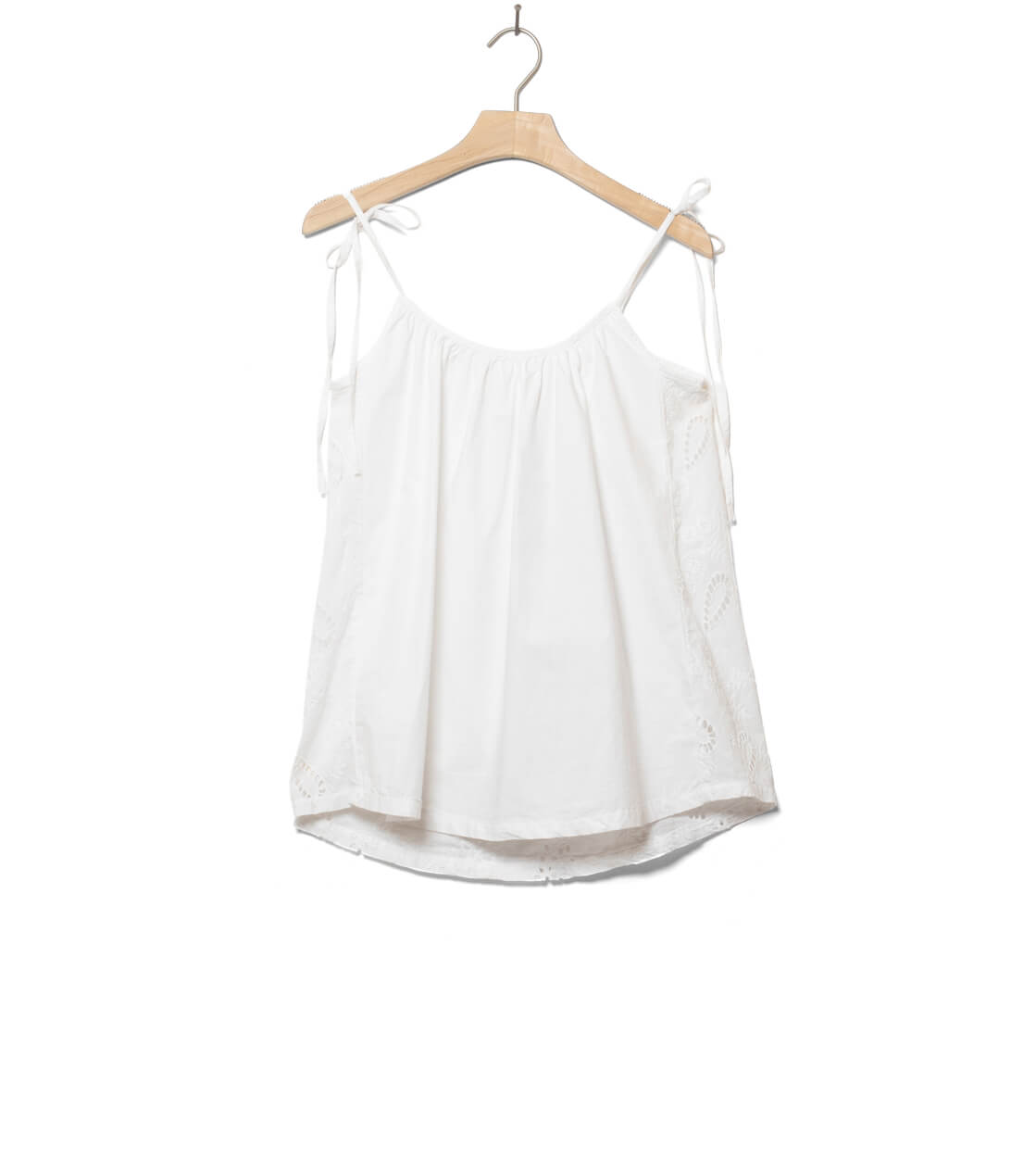 Klitmoller W Top Jonna white