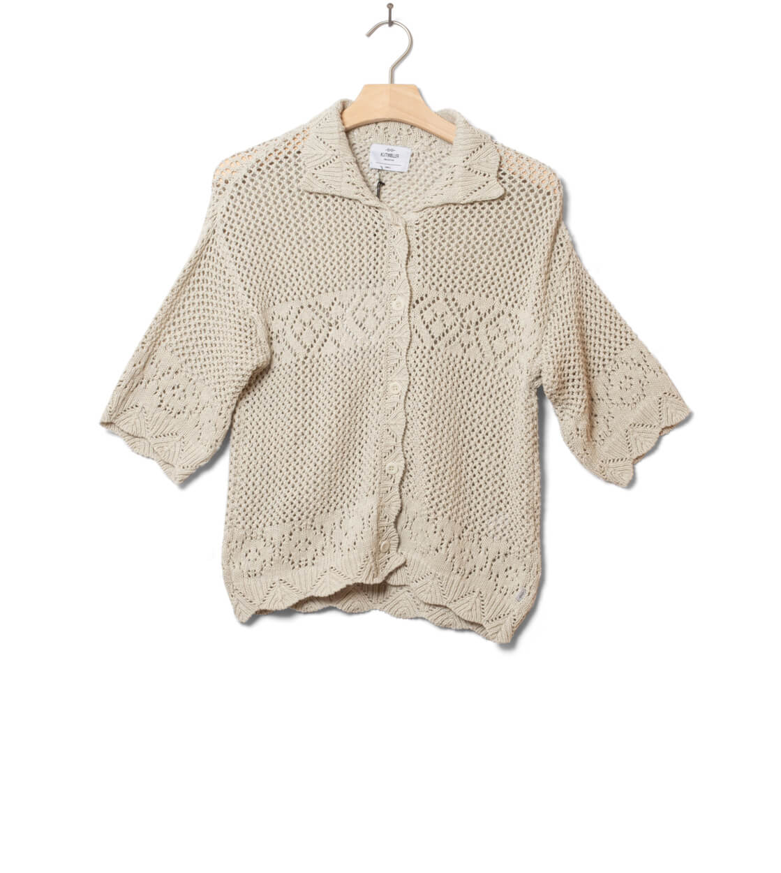 Klitmoller W Top Penelope beige cream