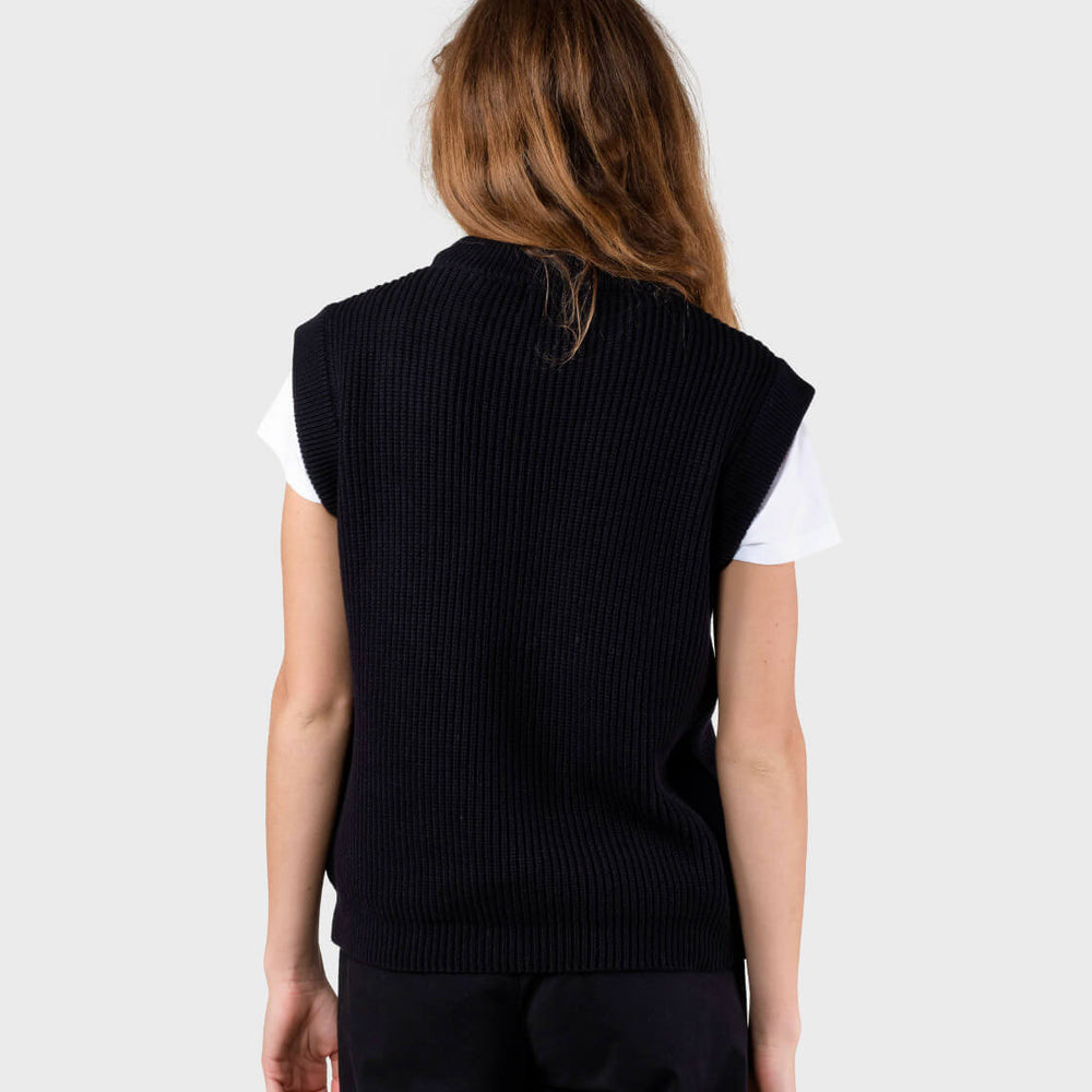 
                      
                        Klitmoller W Vest Aurora black
                      
                    
