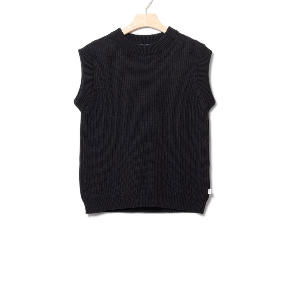 Klitmoller W Vest Aurora black