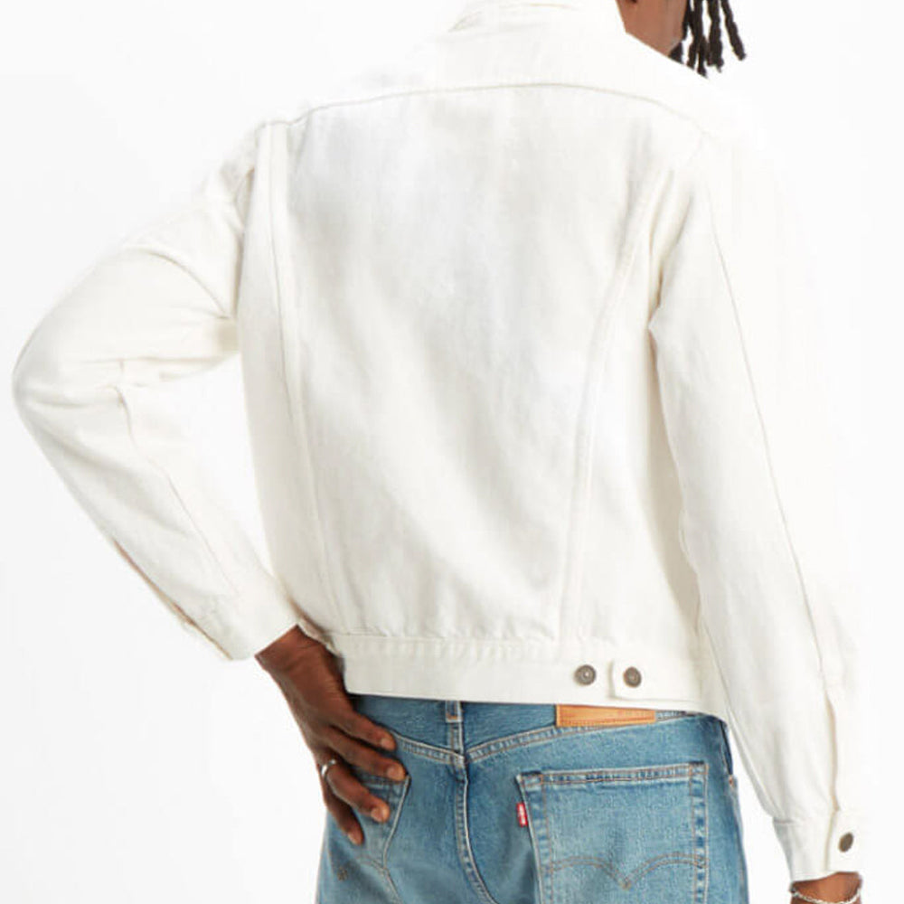 
                      
                        Levis Denimjacket Vintage Fit Trucker white out trucker
                      
                    