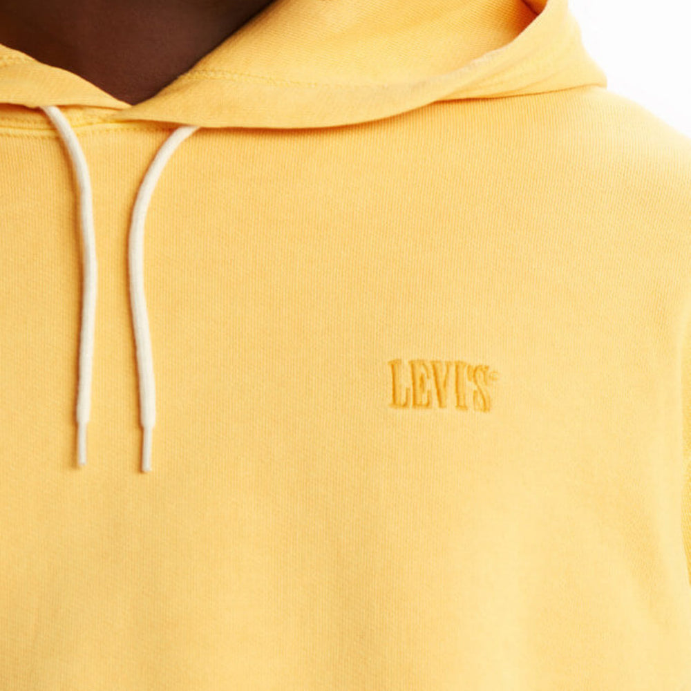 
                      
                        Levis Hooded Sweater Authentic yellow golden apricot
                      
                    
