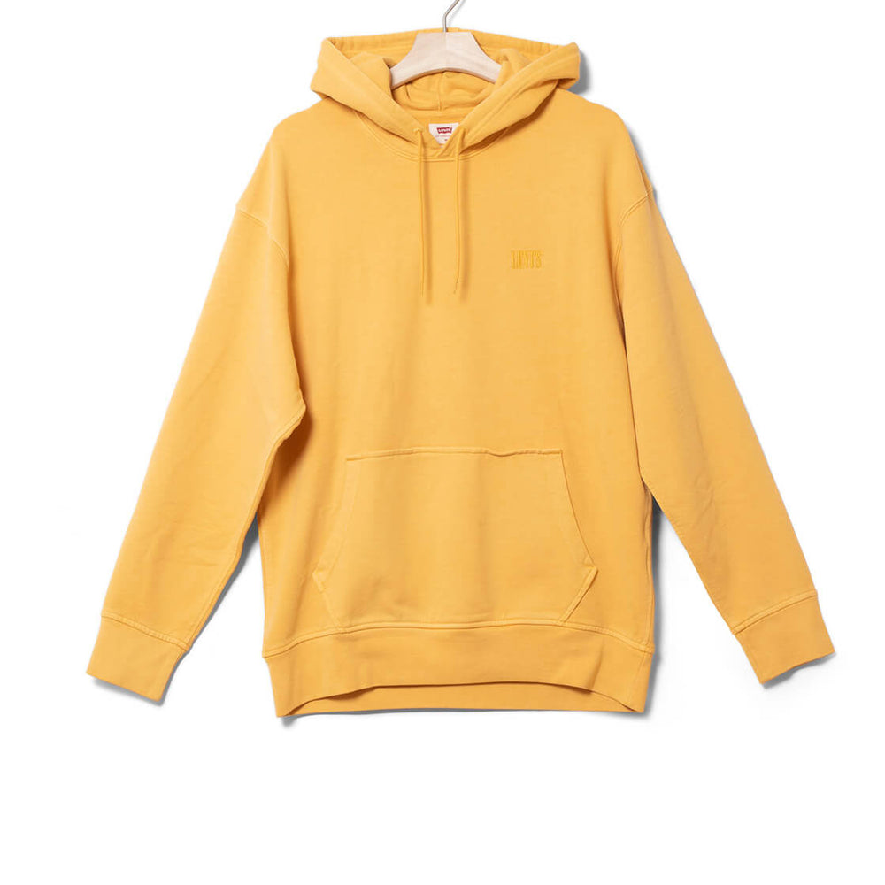 
                      
                        Levis Hooded Sweater Authentic yellow golden apricot
                      
                    