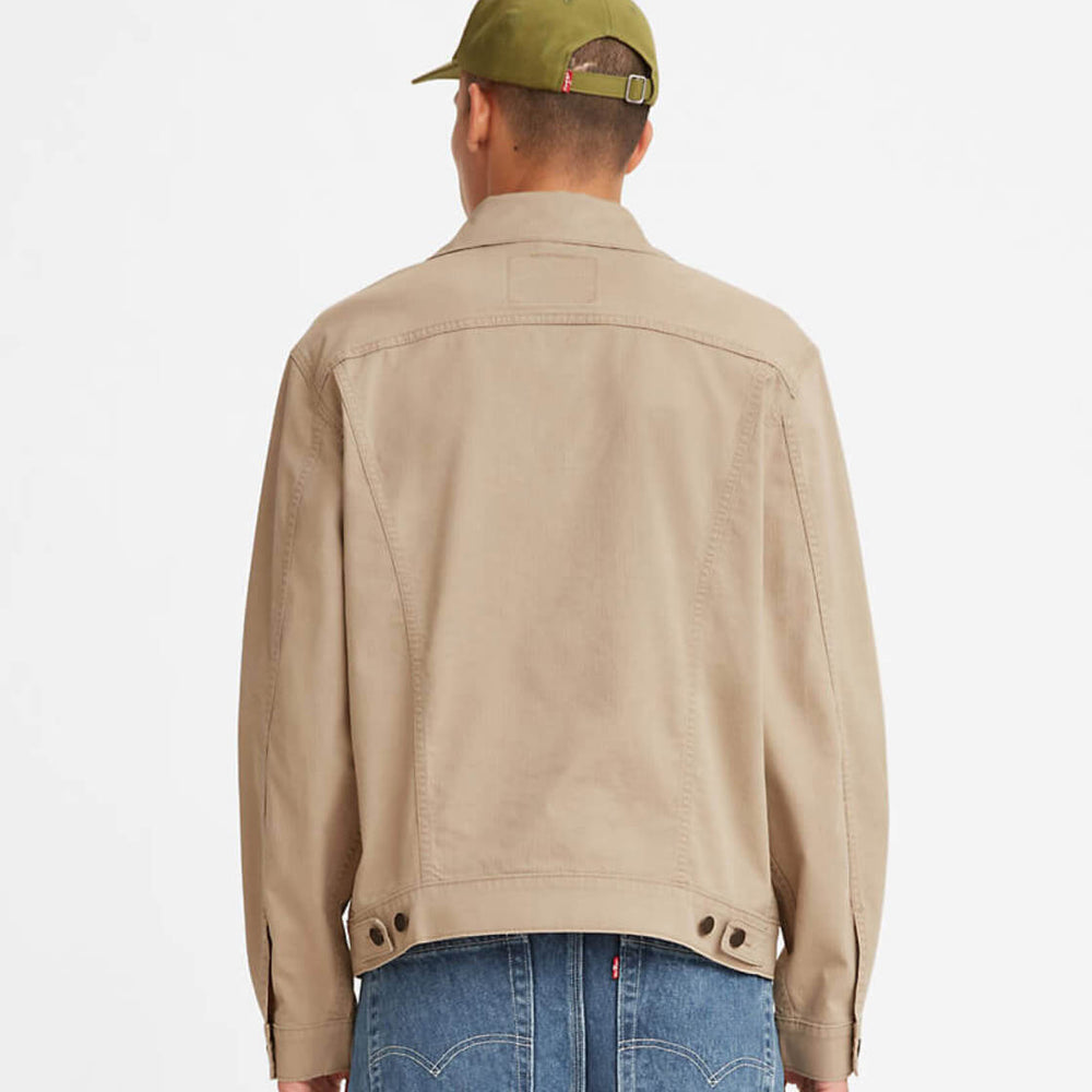 
                      
                        Levis Jacket Vintage Fit Trucker beige haystack
                      
                    