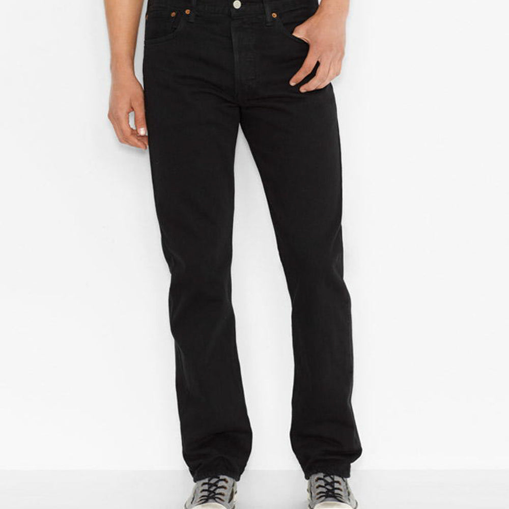 Levis Jeans 501 Levis Original black