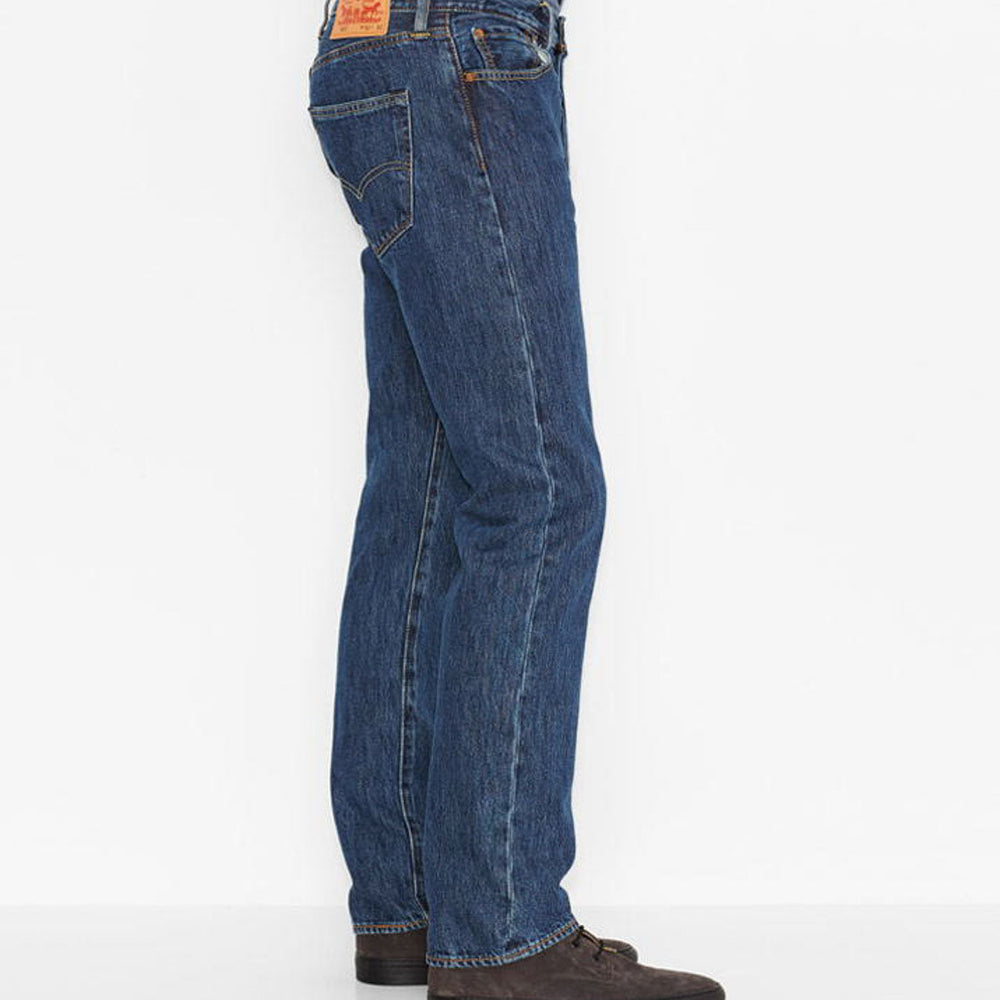 
                      
                        Levis Jeans 501 Levis Original blue stone wash
                      
                    