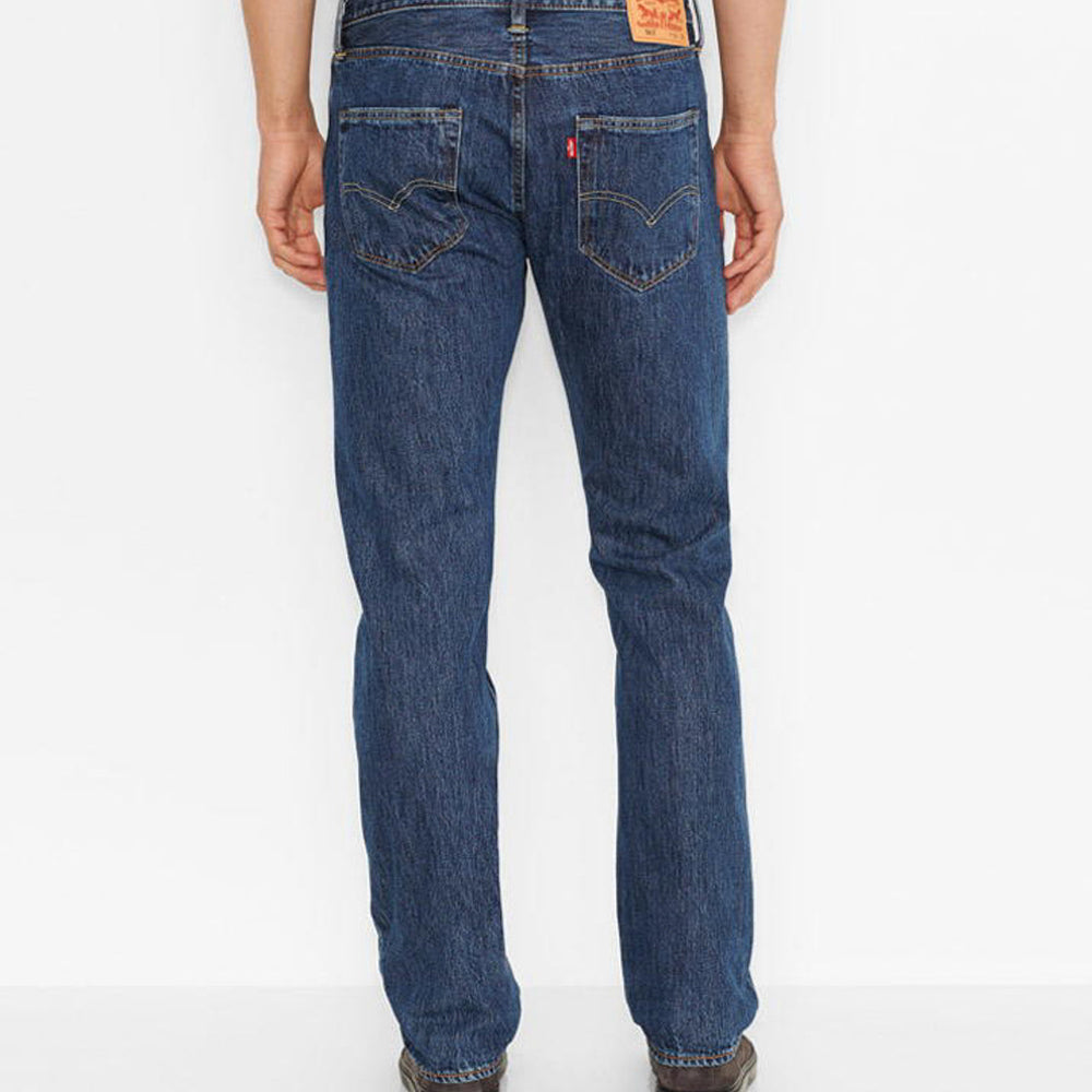 
                      
                        Levis Jeans 501 Levis Original blue stone wash
                      
                    