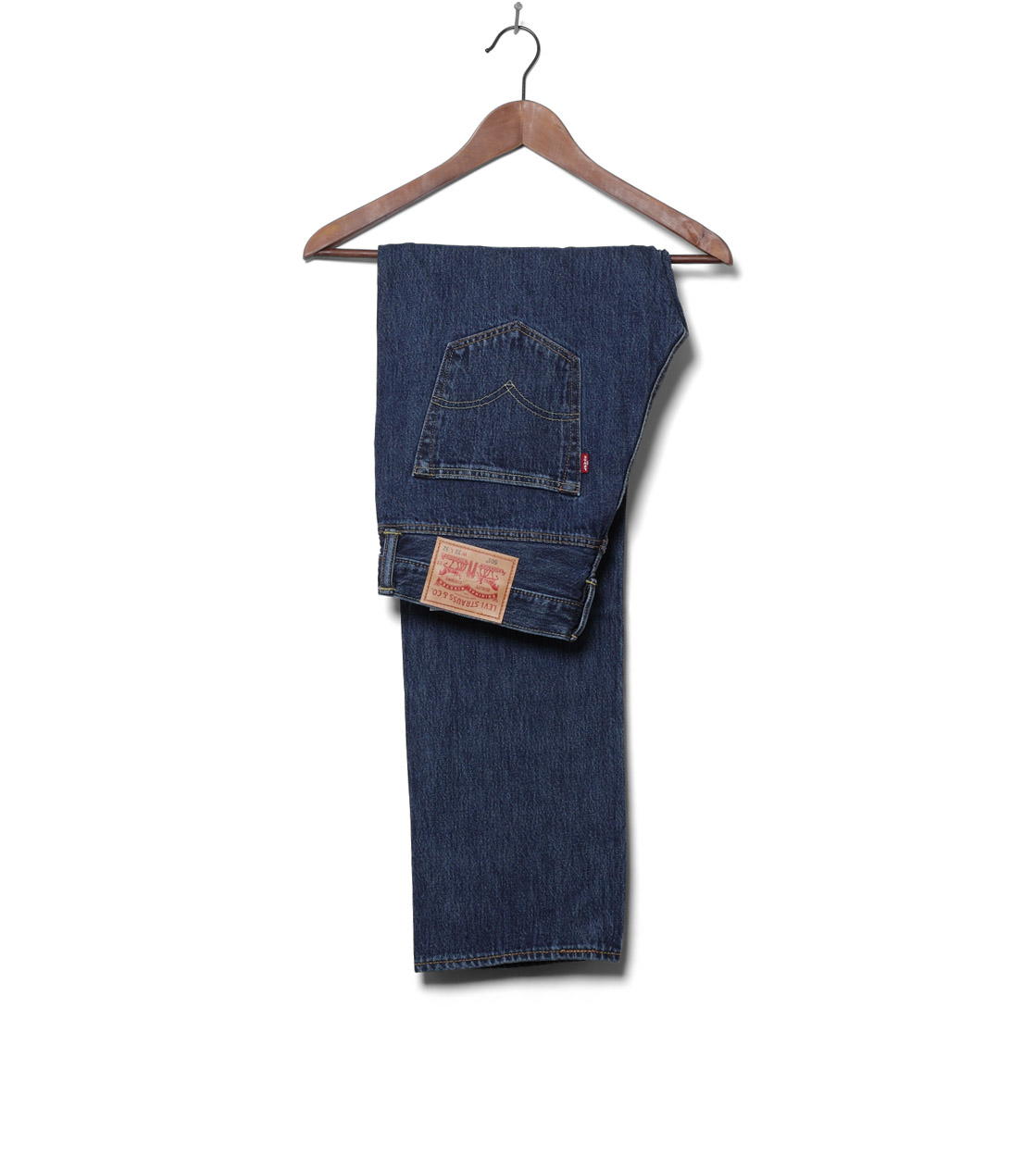 Levis Jeans 501 Levis Original blue stone wash