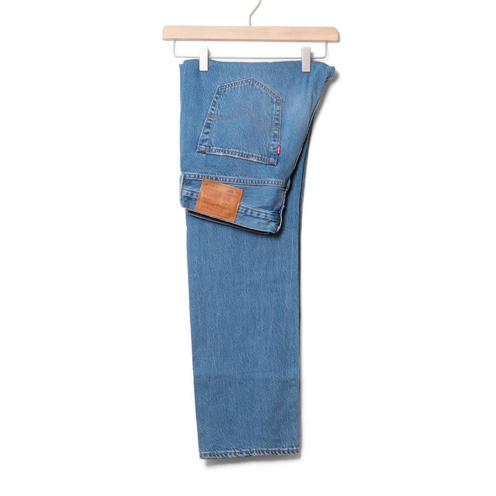 Levis Jeans 501 Original blue canyon shadows