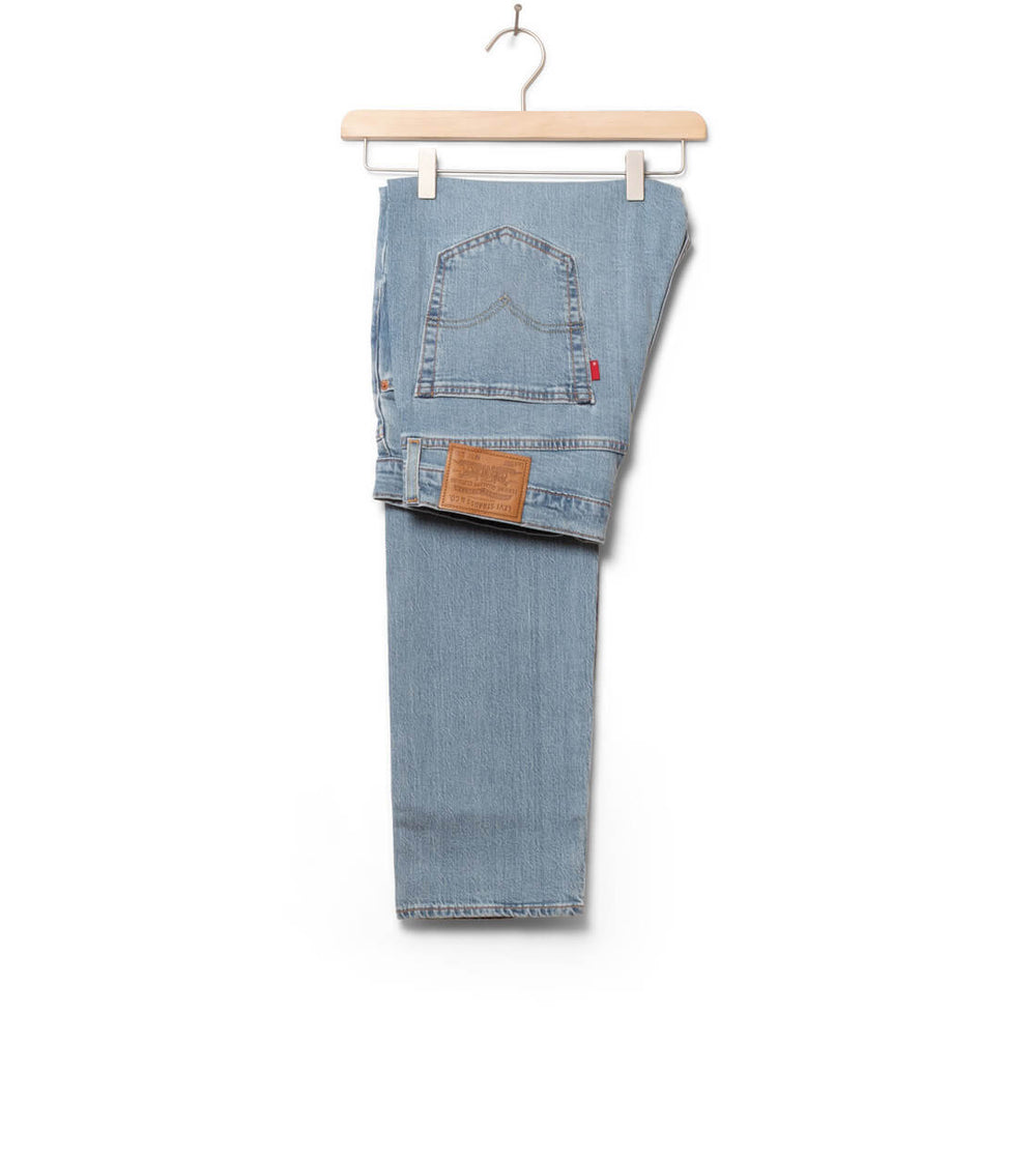 Levis Jeans 502 Taper blue easy light