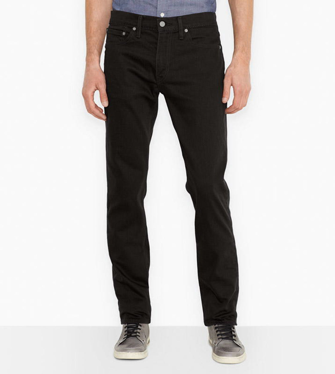 Levis Jeans 511 Slim Fit black nightshine