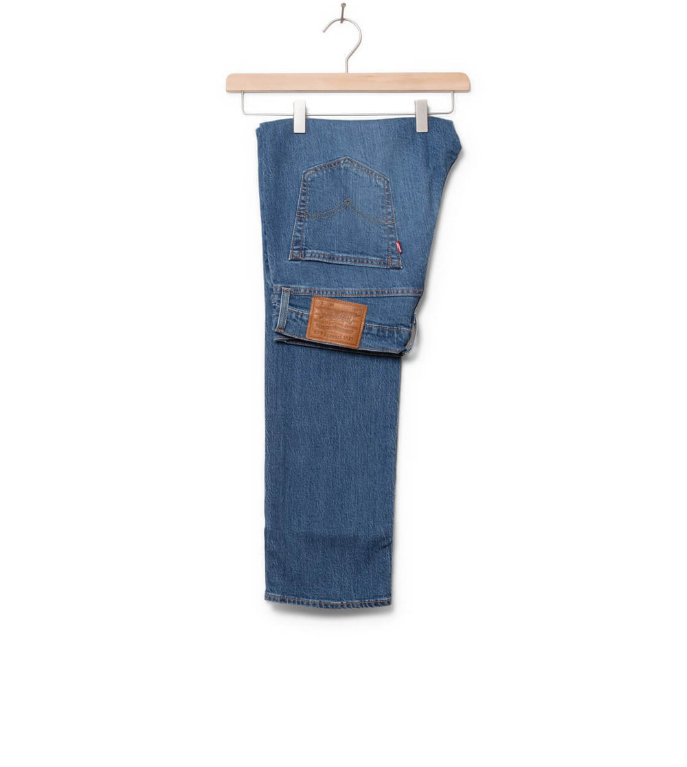 Levis Jeans 511 Slim Fit blue easy mid