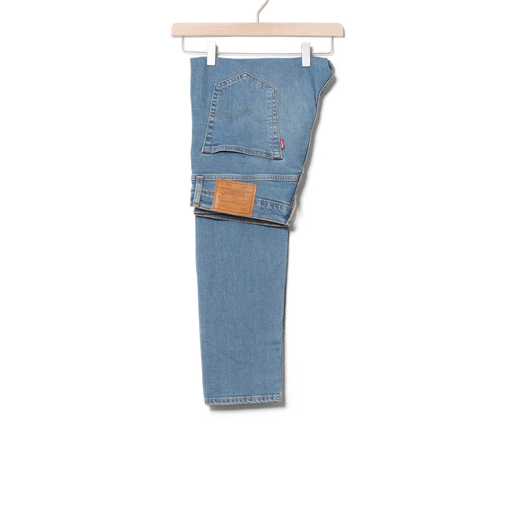 Levis Jeans 512 Slim Taper Fit blue pelican rust