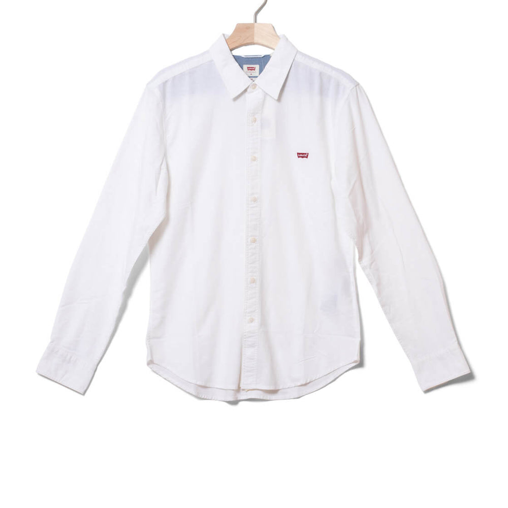 Levis Shirt Battery Hm Slim white