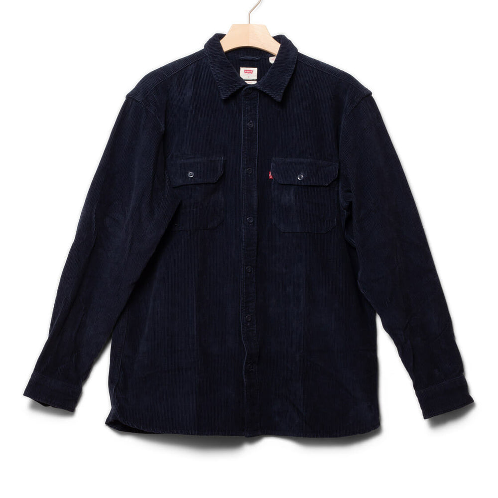 
                      
                        Levis Shirt Jackson Worker blue navy blazer
                      
                    