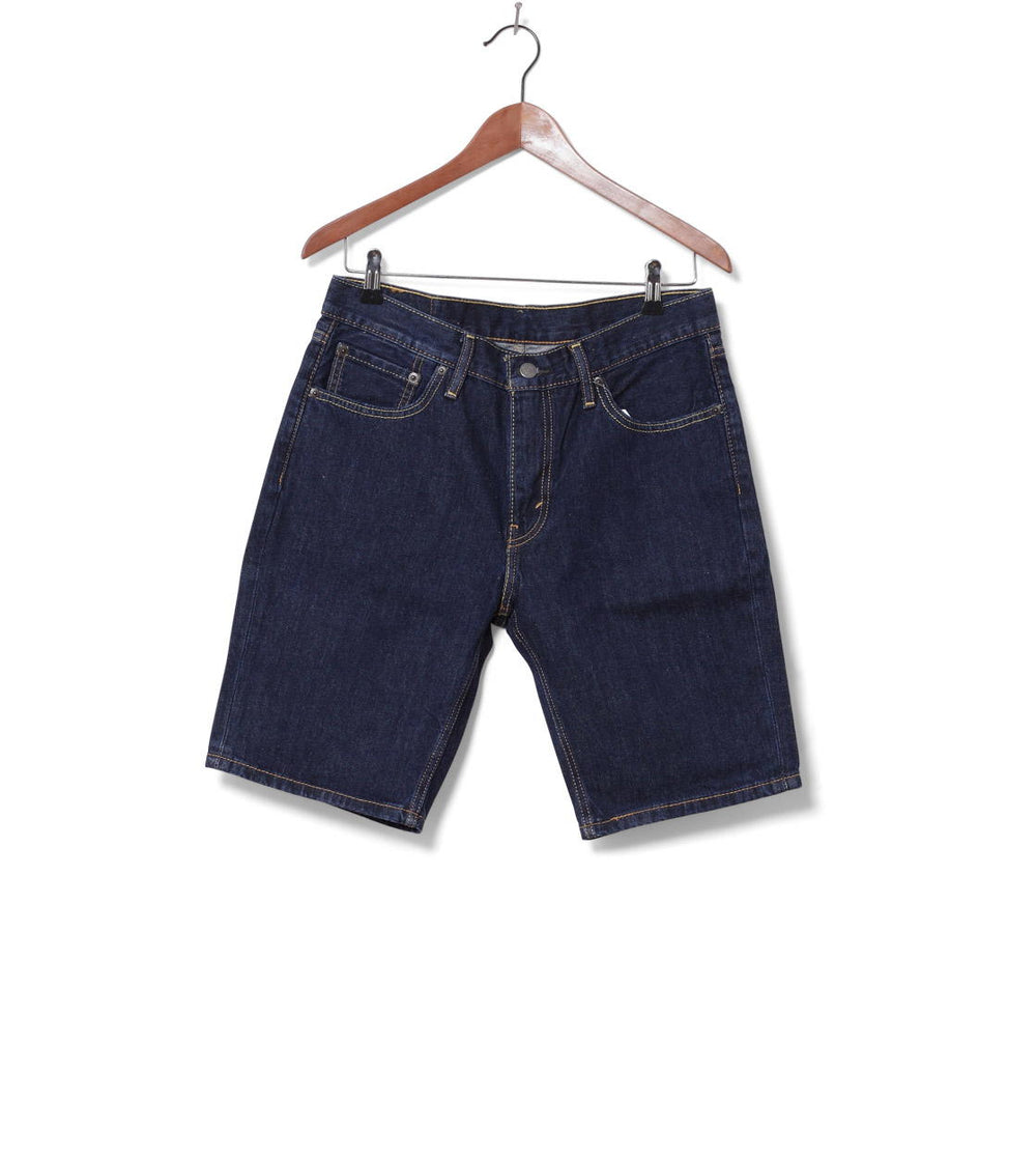 Levis Shorts 511 Slim Hemmed blue the the