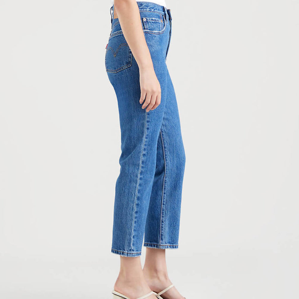 
                      
                        Levis W Jeans 501 Crop blue jazz pop
                      
                    