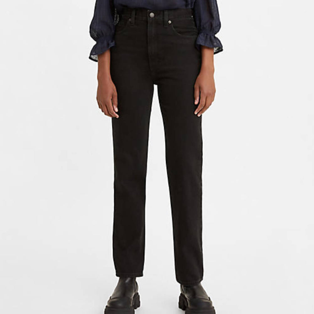 
                      
                        Levis W Jeans 70S High Slim Straight black
                      
                    